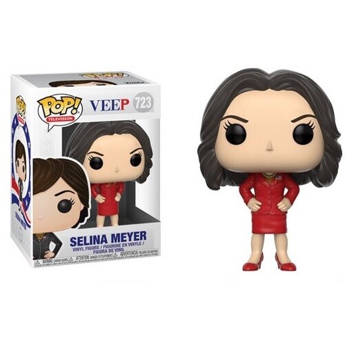 Funko Pop 723 Veep Selina Meyer
