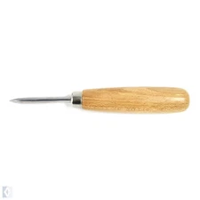 Steel Burnisher Straight for Jewelry Making - 18-060