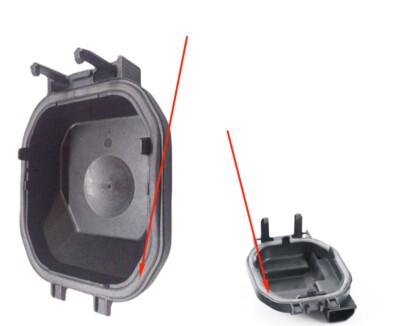 BMW E36 Dichtung Scheinwerfer Abdeckung Set ZKW BOSCH Linse H1 Reparatur