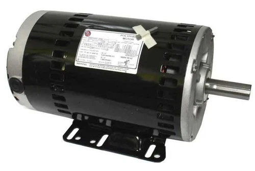Rheem Blower Motor - 2 HP, 3 Phase, 1 Speed, 208/220/230/380-415/460V, 1725 RPM