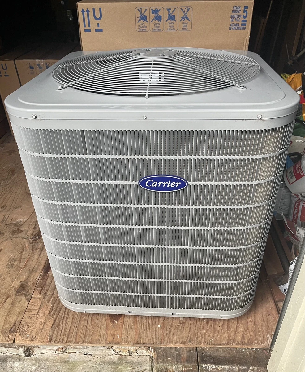 Carrier 3 1 2 ton Condensing Unit