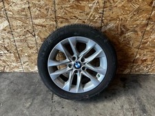 Bmw 12-15 E84 X1 17 Inch Style 621 Wheel Rim 75jx17 Et34 W Tire 3 Oem 34k Bmw 12-15 E84 X1 17 Inch Style 621 Wheel Rim 75jx17 Et34 W Tire 3 Oem 34k