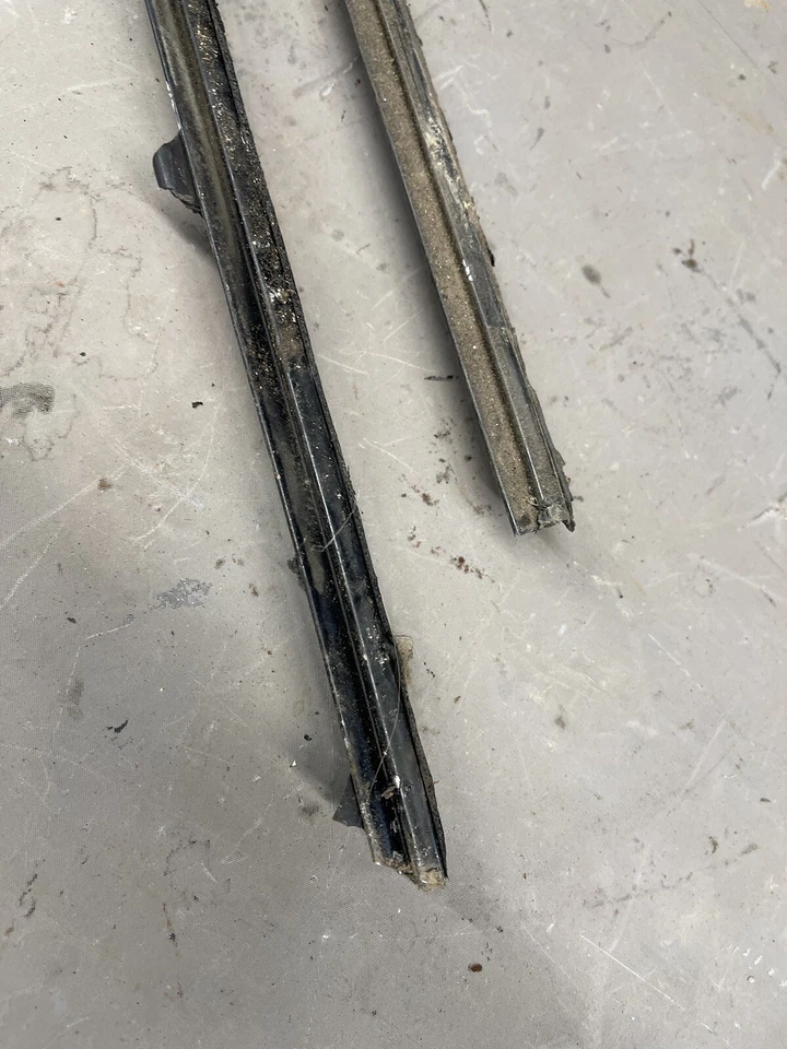 GTO Cutlass Regal Monte Carlo Grand Am 1973-1977 riel de techo resistente al clima 442 OEM Foto 2 de 4