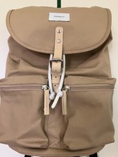 Sandqvist Roald Rucksack beige  ca. 27cm (B) x 17cm (T)  x  41 cm (H)