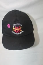 Skagway Fire Department Alaska Trucker Hat Cap Snapback Vintage 