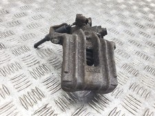 AUDI A1 8X 1.6 DIESEL REAR BRAKE CALIPER RIGHT DRIVER SIDE 2012