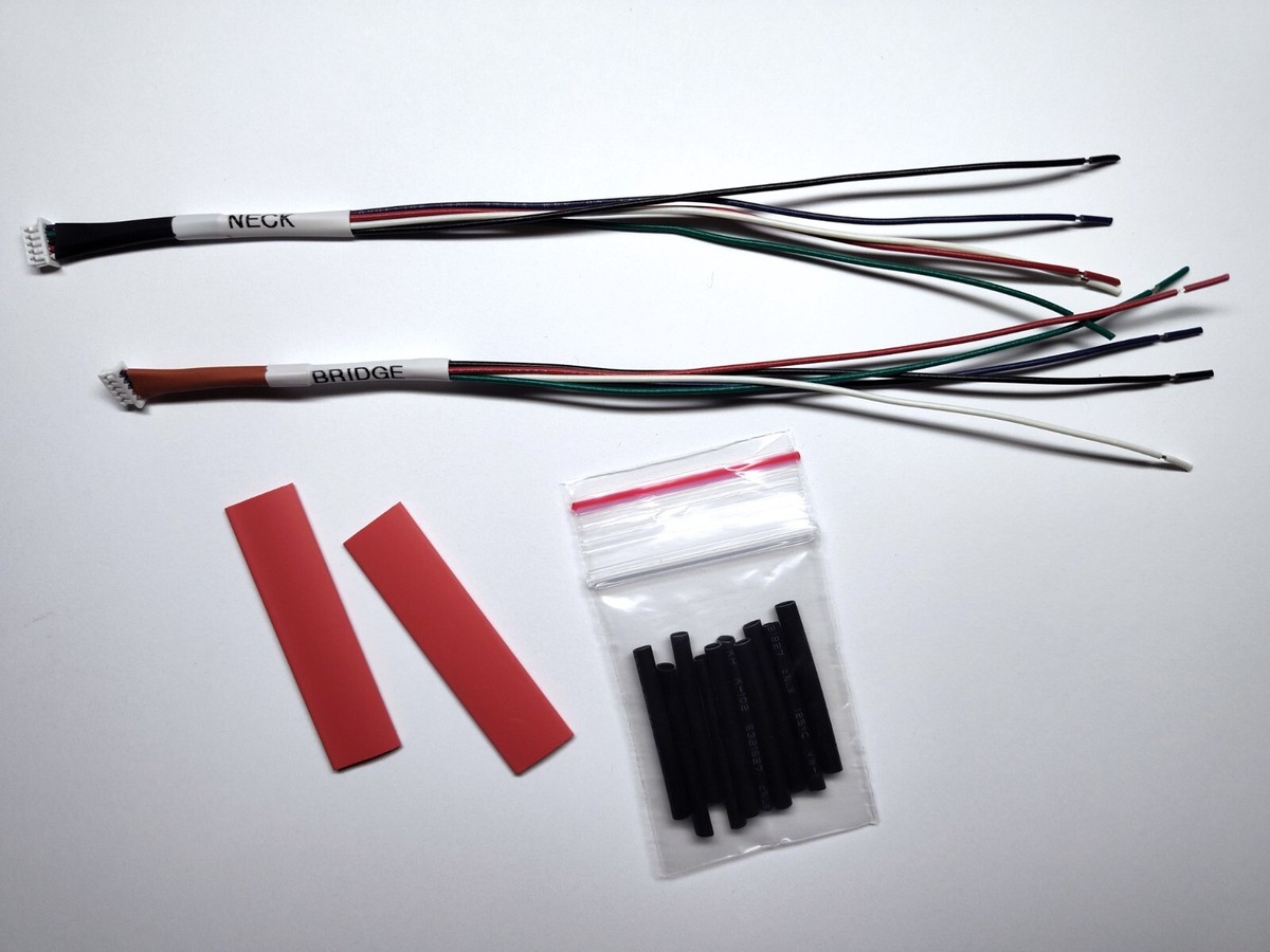 Gibson 5-pin Quick Connect Adapter for DiMarzio / Tonerider