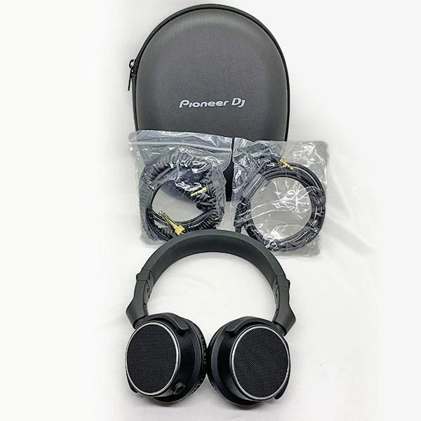 Pioneer DJ Professional DJ Headphones HDJ S7 K Black