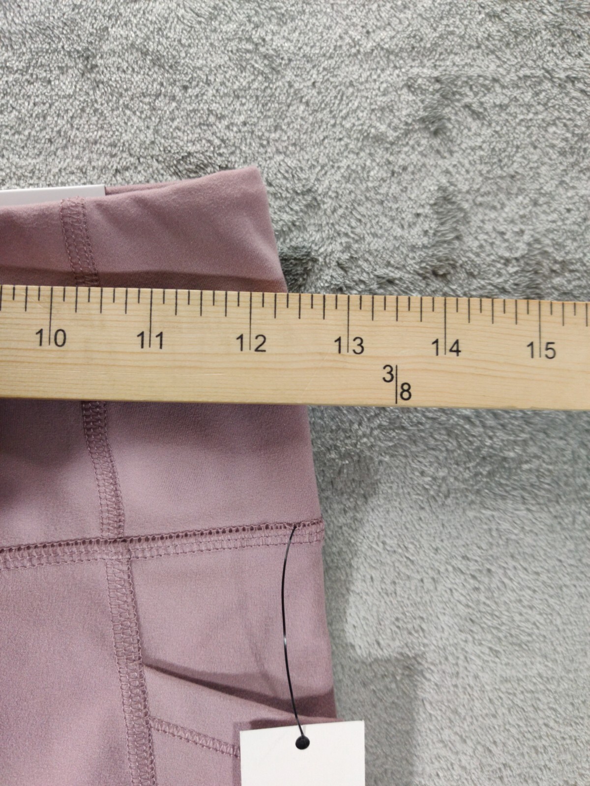 Calvin Klein Leggings Women's Small Mave Performance Embrace Super High Waist thumbnail 4