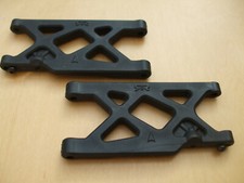 Image of Arrma Granite / Senton 3S Rear Suspension Arms Pair Brand New - AR330516