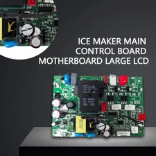 Ice Maker Main Control Board Motherboard f/Commercial Ice Machine Computer Board