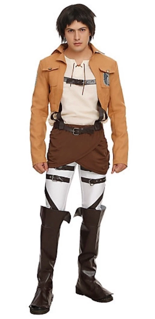 Attack on titan scout cheap uniform