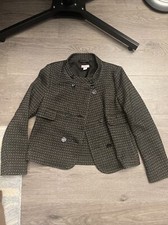 Max & Co. Coat Wool Blend Women s Size 6 US