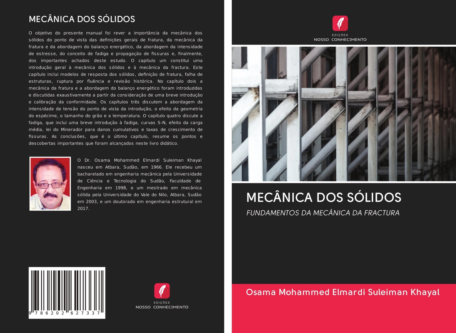 Thumbnail - Mecânica Dos Sólidos Fundamentos Da Mecânica Da Fractura Khayal