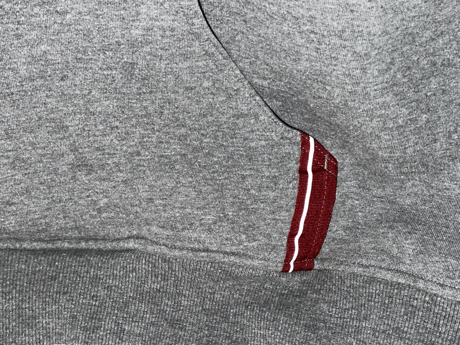 VETEMENTS Felpa con cappuccio vintage Nike Oklahoma autentica Team Apparel. Taglia XL. $80...obo