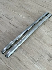 2006 - 2011 Chevrolet HHR Chrome Luggage Rack Roof Rack Rails OEM Condition Vary