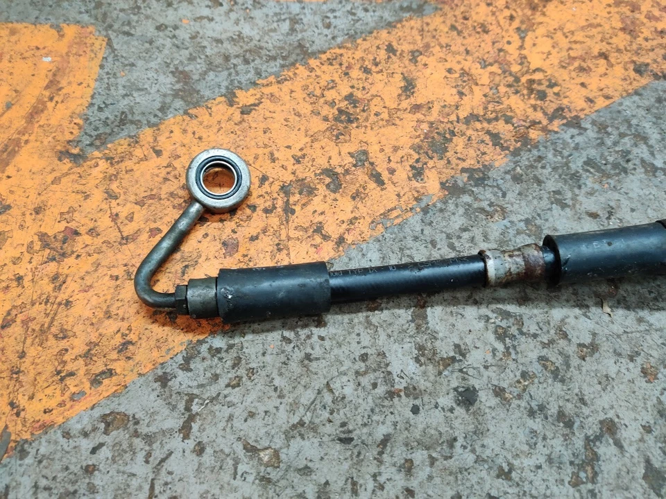 2007 BMW X5 E70 4.8iS POWER STEERING LINE PIPE I - Image 2 of 4