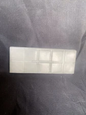 Teakwood And Bamboo Scented Wax Melt Bar (pack Of 2)