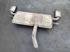 MERCEDES-BENZ B W246, W242 Auspufftopf hinten A2464910700 1.80 Diesel 38809213