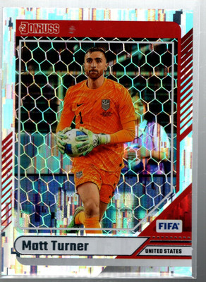 B6405- 2024-25 Donruss Silver Soccer Card #s 1-200 -You Pick- 15+ FREE US SHIP