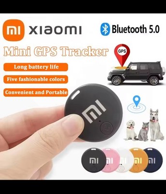Xiaomi Air Tag GPS Tracker Key Finder - Apple Android