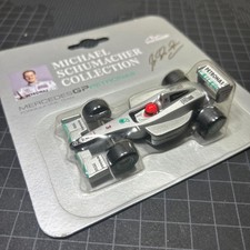 Minichamps 1/43 Mercedes Gp Schumacher Michael Schumacher