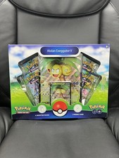 Pokémon TCG: Pokémon GO Collection-Alolan Exeggutor V – House Rules Games