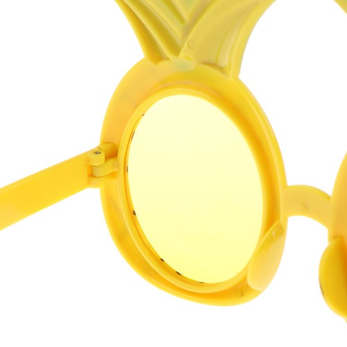 Pineapple Fruit Series Glasses Funny Crazy Sunglasses Novelty Costume Carni io - Imagen 4 de 11