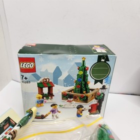 Lego Christmas Santa Collection Bulk Lot 40262 40263 40338 40353 COL-3113