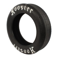 Pair 2 Hoosier Drag Front Tires 24x5.00-15 Bias-ply Wht Letter 18095 Pair 2 Hoosier Drag Front Tires 24x5.00-15 Bias-ply Wht Letter 18095