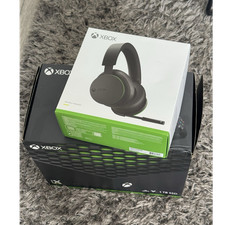 Microsoft Xbox Series X 1TB Black Console with Controller and Wireless Headset