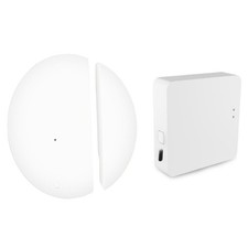 Tuya Door Window Sensor Wifi Home Door Sensor Alarms Door Magnetic7663