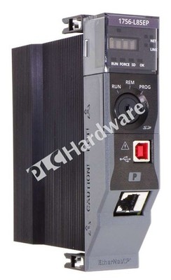 Allen Bradley 1756-L85EP /B ControlLogix 5580E 40MB Memory Process