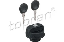 Topran 102 746 sealing cap, fuel tank for Audi, Opel, Seat, Vauxhall, VW