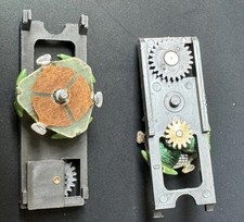 AFX -   ORIGINAL  MEAN GREEN  Armature  Gear Plate Assembly - NOS