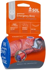 S.O.L. 90% Reflective Lightweight Emergency Bivvy
