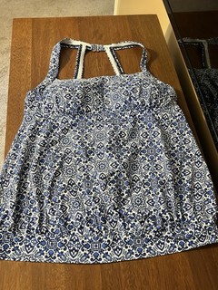 Costume da bagno donna Lands' End taglia 16