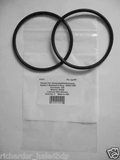 2 Pentair/Sta-Rite 35505-1425,System 3 Bulkhead O-Rings /R&S 343PS / Buna N Mat.