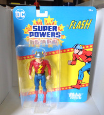 The Flash Jay Garrick JSA figure MOC - Super Powers McFarlane DC Comics