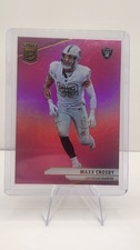2024 Panini Donruss Elite - Maxx Crosby #61 Pink