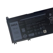 NEW Genuine 56Wh 33YDH Battery For Dell Inspiron 7577 7773 7779 7586 7786 2-in1