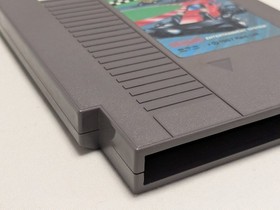 Teenage Mutant Ninja Turtles 1 & R.C. Pro- Am NES Nintendo Game Lot Tested& Work