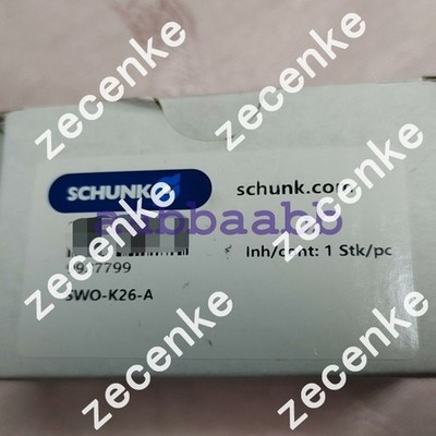 Schunk Adapter 9120-k26-T 9937799, New SWO-K26-A *wq