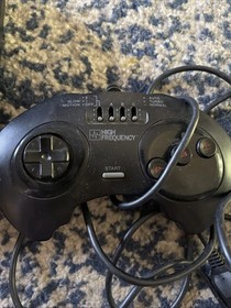 Sega Genesis Model 1 With OG Sonic, 2 Controllers And All Cables. Tested/Working