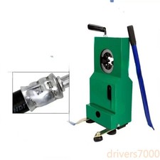 Air Conditioning Repaire Hose Crimping Machine Pipe Portable Hose Crimper