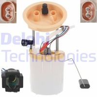 1 X Kraftstoff-FöRdereinheit Delphi FG1500-12B1 FüR BMW 3Er 1Er