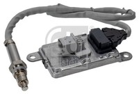 Nox-Sensor Harnstoffeinspritzung Febi Bilstein 178604 24V FüR Mercedes Arocs MP4