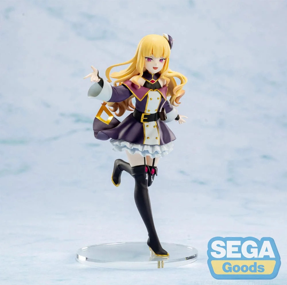 Figurine High Premium Lucy Diamon : l'excellence de la sculpture en PVC de collection