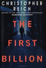 The First Billion by Reich, Christopher
