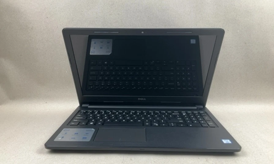 Dell Inspiron 15 3567 8 GB RAM PC 2.50-2.99 GHz Processor Speed